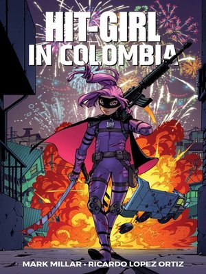 cover image of Hit-Girl (2018), Volume 1